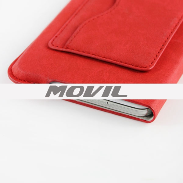 NP-1973 PU  leathe funda para Samsung Galaxy Note 3 N9000-4